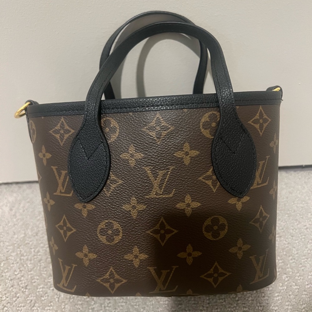 Neverfull bb monogram